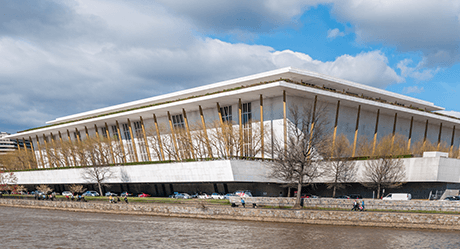 John F. Kennedy Center for the Performing Arts