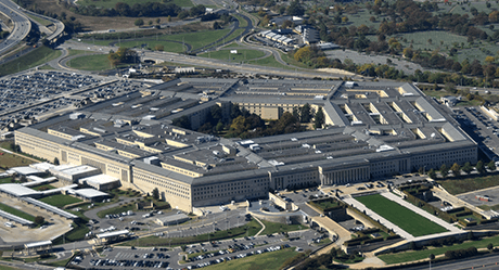 The Pentagon